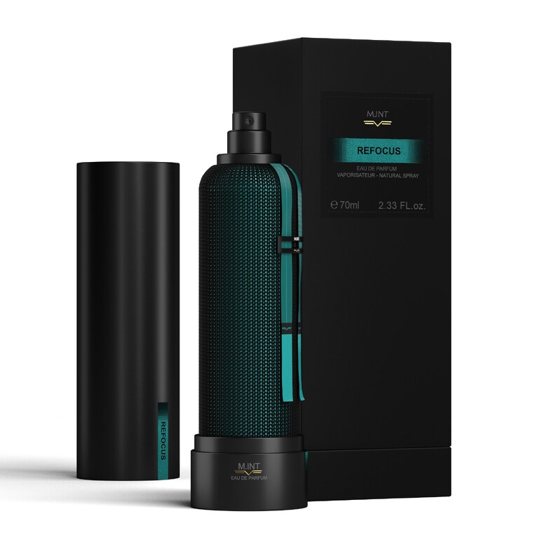Refocus Eau de Parfum, 70 ml - M.INT