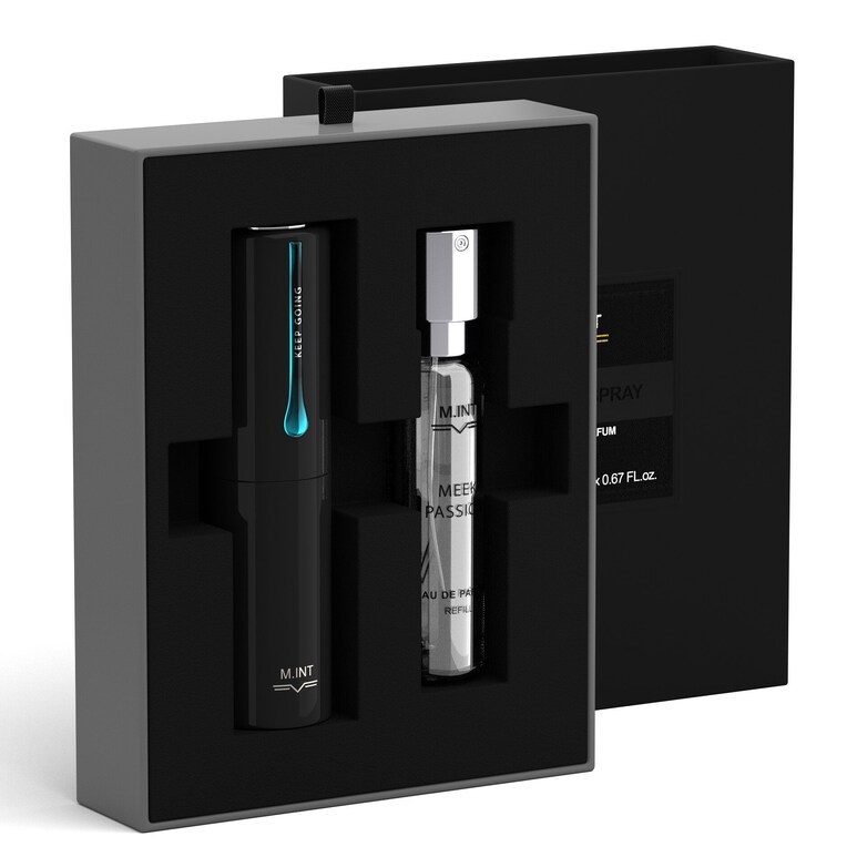 Travel Set Meek Passion, 2x20 ml - M.INT