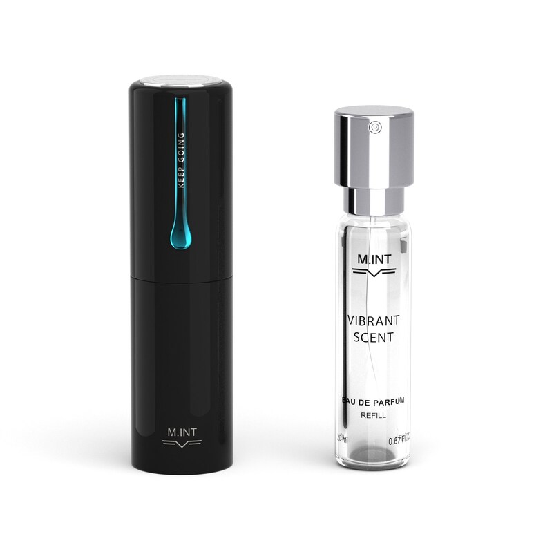 Travel Set Vibrant Scent, 2x20 ml - M.INT