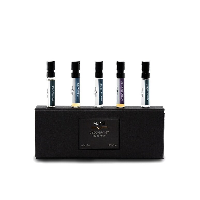 DISCOVERY SET 1, 5x1.5 ml - M.INT