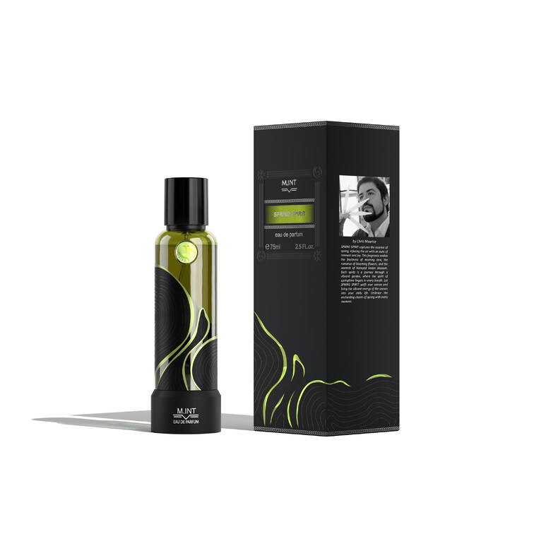 Eau de parfum 3-D Scent, 70 ml - M.INT