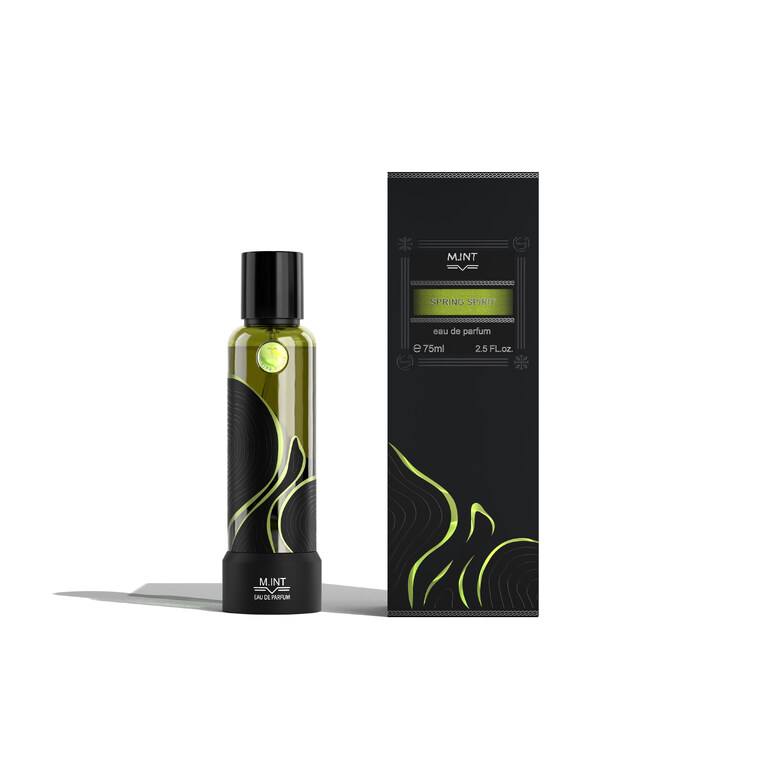 Eau de parfum 3-D Scent, 70 ml - M.INT