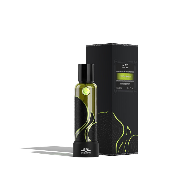 Eau de parfum 3-D Scent, 70 ml - M.INT