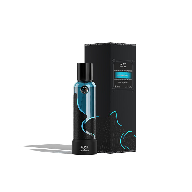 Парфумована вода Vibrant Scent, 75 мл - M.INT