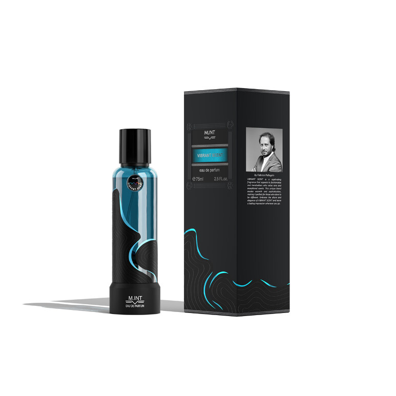 Парфумована вода Vibrant Scent, 75 мл - M.INT