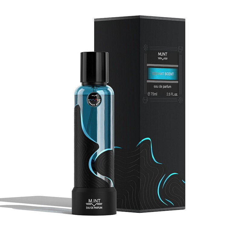 Vibrant Scent Eau de Parfum, 70 ml - M.INT