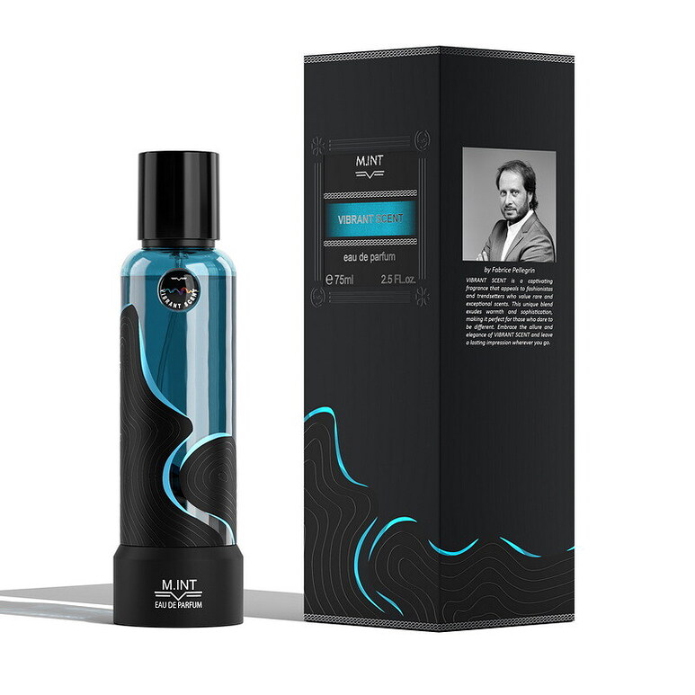 Vibrant Scent Eau de Parfum, 70 ml - M.INT