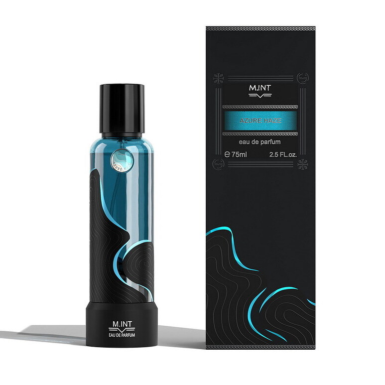 Парфумована вода Azure Haze, 75 мл - M.INT