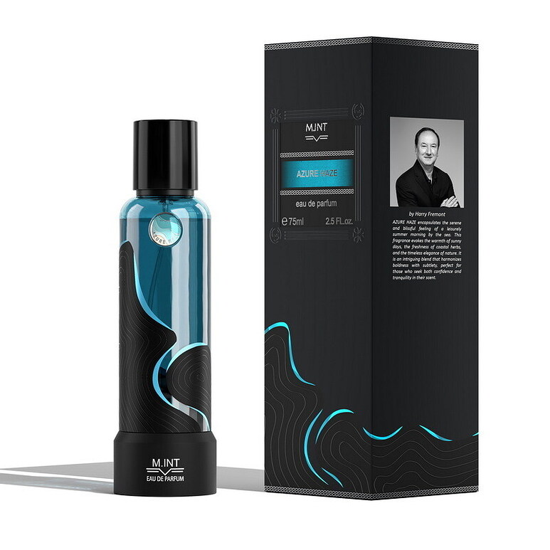 Парфумована вода Azure Haze, 75 мл - M.INT