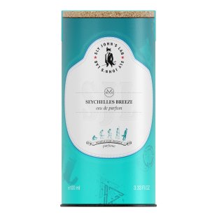 Seychelles Breez Eau de Parfum, 100 ml - SJL - Sly John's Lab 2