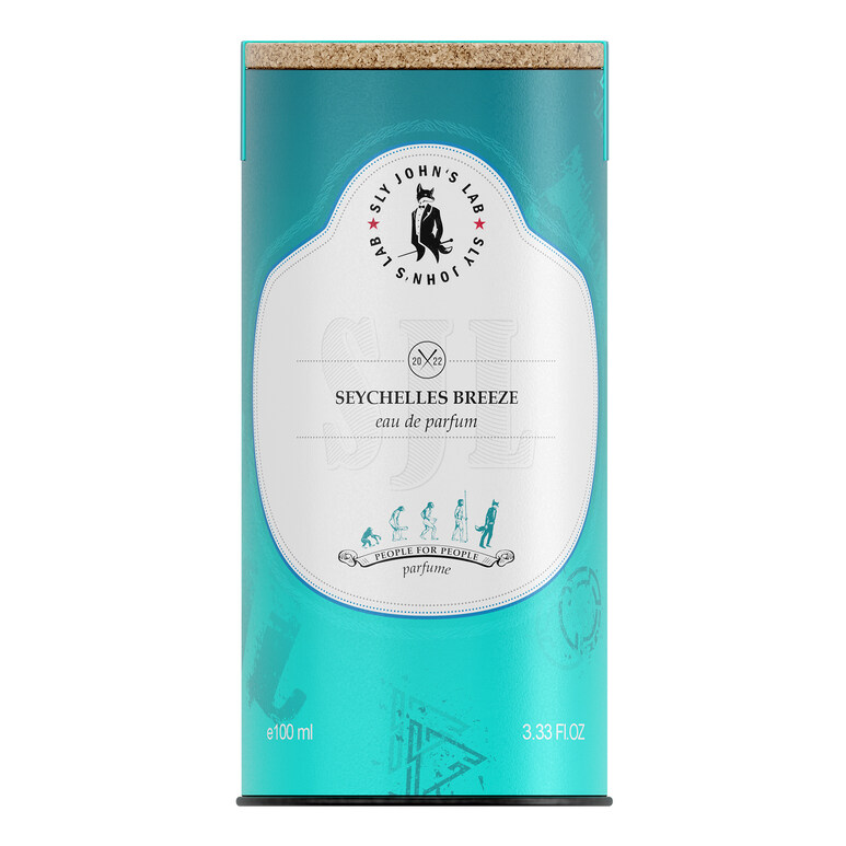 Парфумована вода Seychelles Breeze, 100 мл - SJL - Sly John's Lab