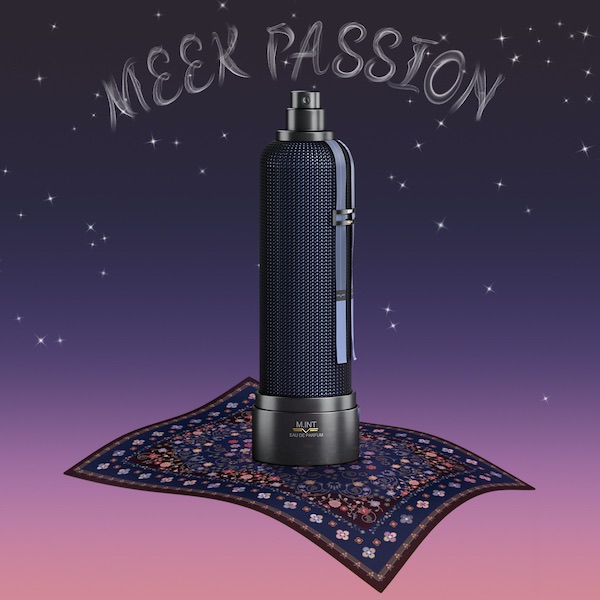 Travel Set Meek Passion, 2x20 мл - M.INT